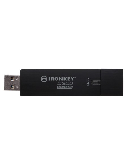 Kingston Technology IKD300M 8GB unità flash USB USB tipo A 3.2 Gen 1 (3.1 Gen 1) Nero