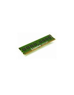 Kingston Technology ValueRAM 8GB DDR3 1333MHz Module memoria 1 x 8 GB