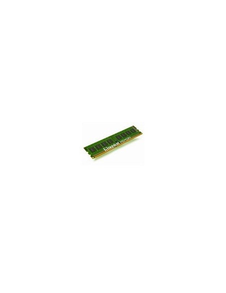 Kingston Technology ValueRAM 8GB DDR3 1333MHz Module memoria 1 x 8 GB