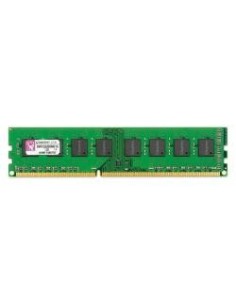 Kingston Technology ValueRAM 4GB DDR3-1333 memoria 1 x 4 GB 1333 MHz