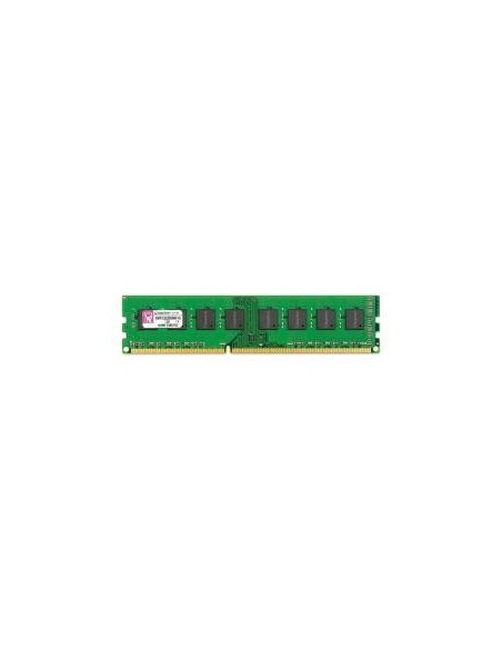 Kingston Technology ValueRAM 4GB DDR3-1333 memoria 1 x 4 GB 1333 MHz