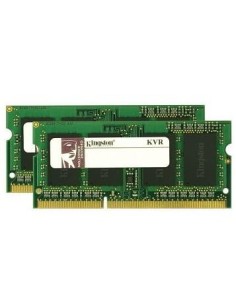 Kingston Technology ValueRAM KVR13S9S6 2 memoria 2 GB 1 x 2 GB DDR3 1333 MHz