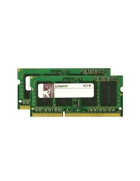 Kingston Technology ValueRAM KVR13S9S6 2 memoria 2 GB 1 x 2 GB DDR3 1333 MHz