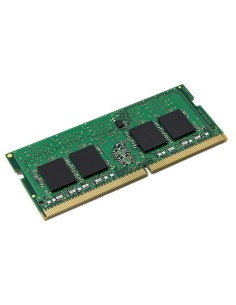 Kingston Technology ValueRAM 8GB DDR4 2133MHz SODIMM memoria 1 x 8 GB