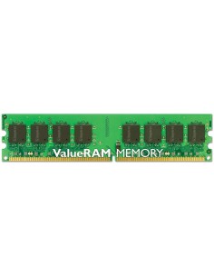 Kingston Technology ValueRAM 2GB DDR2-800 memoria 1 x 2 GB 800 MHz