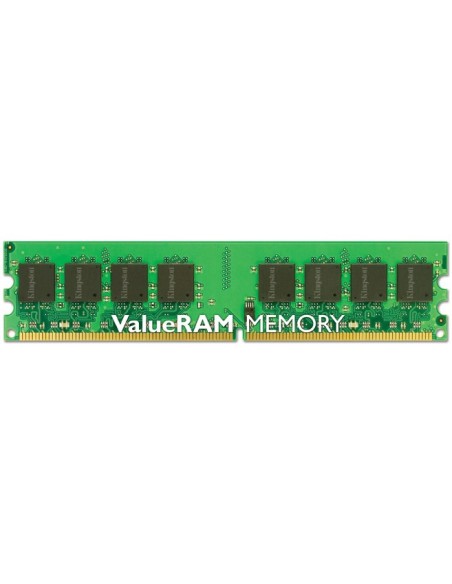 Kingston Technology ValueRAM 2GB DDR2-800 memoria 1 x 2 GB 800 MHz
