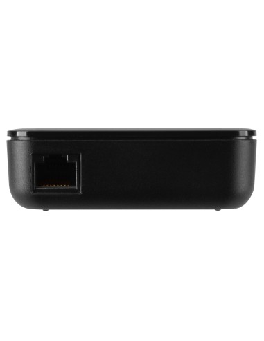 Kingston Technology MobileLite Wireless Pro lettore di schede USB 2.0 Wi-Fi Ethernet Nero