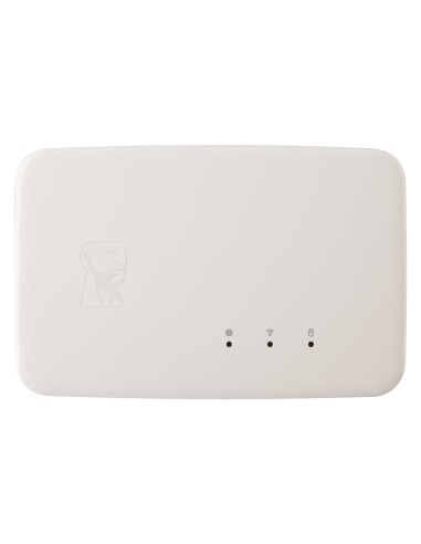 Kingston Technology MobileLite Wireless G3 lettore di schede USB 2.0 Wi-Fi Ethernet Bianco