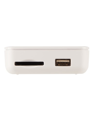 Kingston Technology MobileLite Wireless G3 lettore di schede USB 2.0 Wi-Fi Ethernet Bianco