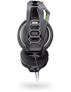 POLY RIG 400HX Auricolare Cablato A Padiglione Giocare Nero 2