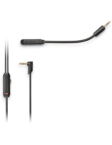 POLY RIG 400HX Auricolare Cablato A Padiglione Giocare Nero