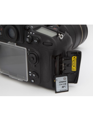 Kingston Technology Class 10 UHS-I SDXC 128GB Classe 10