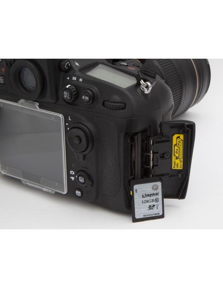 Kingston Technology Class 10 UHS-I SDXC 128GB Classe 10