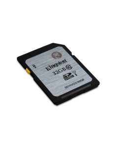 Kingston Technology Class 10 UHS-I SDHC 32GB Classe 10