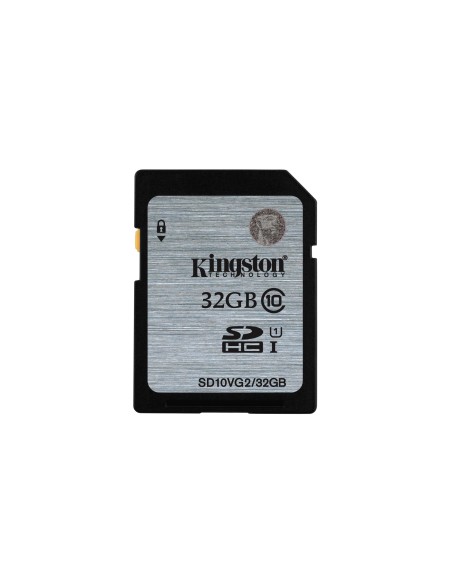 Kingston Technology Class 10 UHS-I SDHC 32GB Classe 10