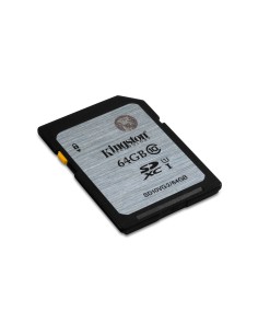 Kingston Technology Class 10 UHS-I SDXC 64GB Classe 10