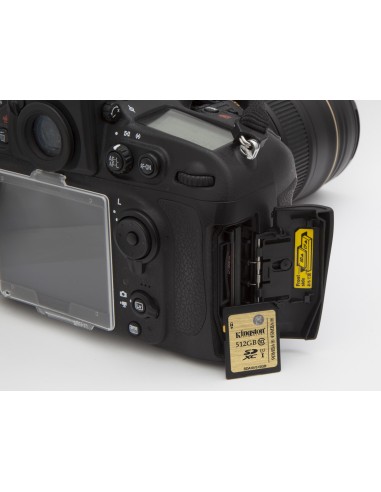 Kingston Technology 512GB SDXC UHS-I Class 10 Classe 10