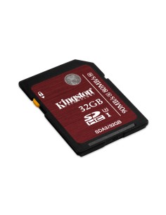 Kingston Technology SDHC UHS-I U3 32GB Classe 3