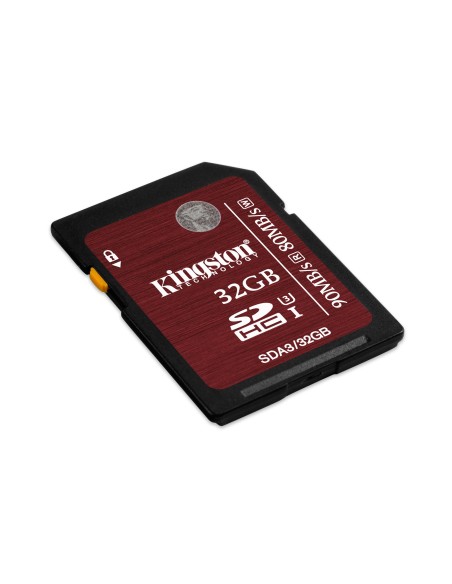 Kingston Technology SDHC UHS-I U3 32GB Classe 3