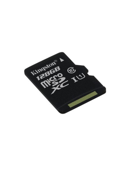 Kingston Technology microSDXC Class 10 UHS-I Card 128GB Classe 10