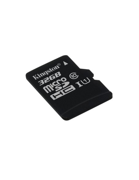 Kingston Technology microSDHC Class 10 UHS-I Card 32GB Classe 10