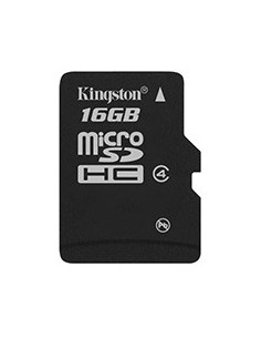 Kingston Technology SDC4 16GBSP memoria flash 16 GB MicroSDHC