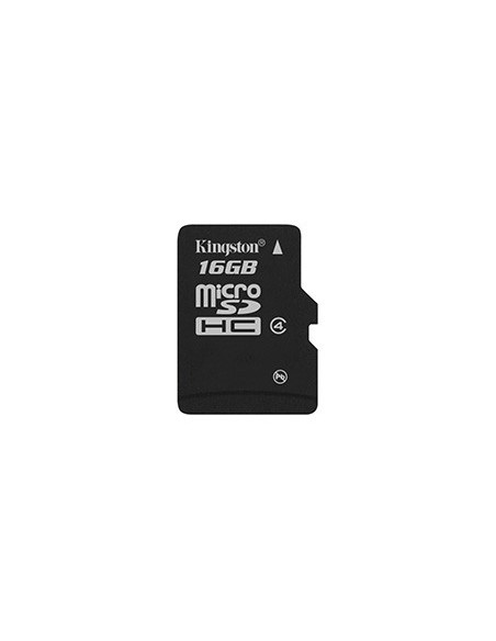Kingston Technology SDC4 16GBSP memoria flash 16 GB MicroSDHC