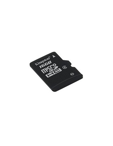 Kingston Technology SDC4 16GBSP memoria flash 16 GB MicroSDHC
