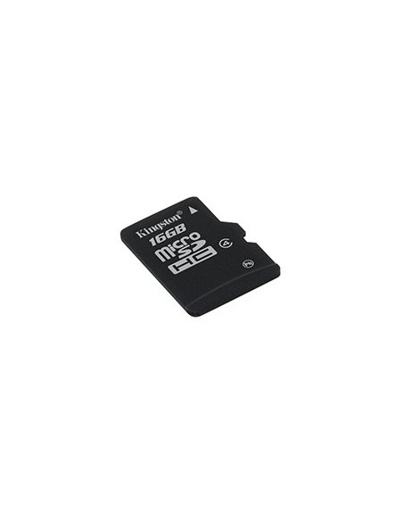 Kingston Technology SDC4 16GBSP memoria flash 16 GB MicroSDHC