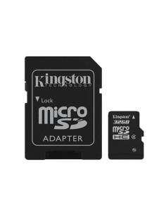 Kingston Technology SDC4 32GB memoria flash MicroSDHC 2