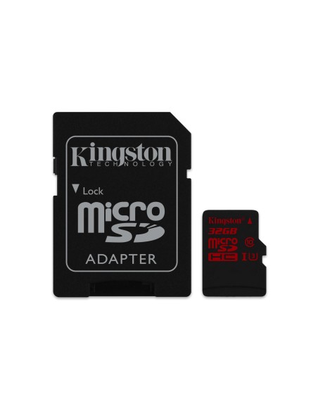 Kingston Technology microSDHC SDXC UHS-I U3 32GB MicroSDXC Classe 3