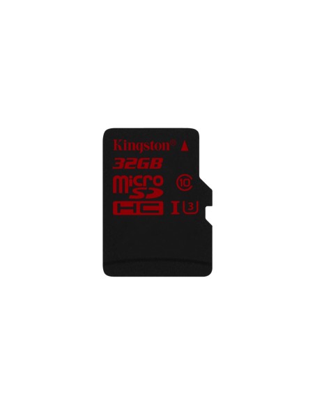 Kingston Technology microSDHC SDXC UHS-I U3 32GB MicroSDXC Classe 3