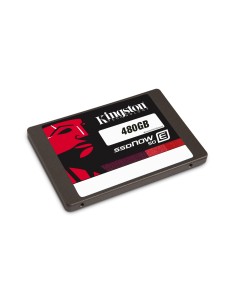 Kingston Technology SE50S37 480G drives allo stato solido 2.5" 480 GB Serial ATA III MLC