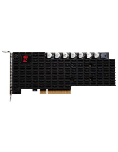 Kingston Technology DCP1000 Half-Height Half-Length (HH HL) 1,6 TB PCI Express 3.0 NVMe
