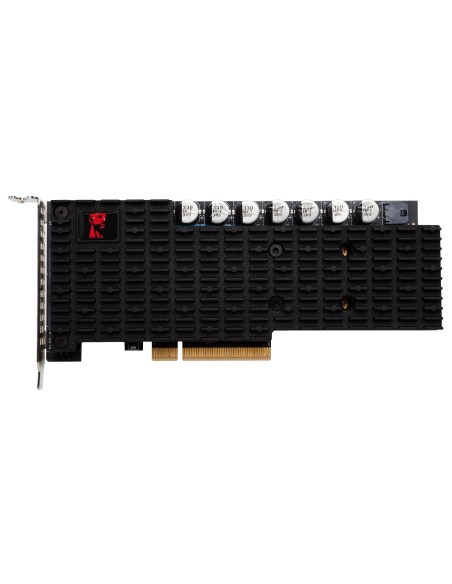 Kingston Technology DCP1000 Half-Height Half-Length (HH HL) 1,6 TB PCI Express 3.0 NVMe