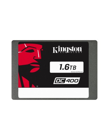 Kingston Technology DC400 2.5" 1,6 TB Serial ATA III