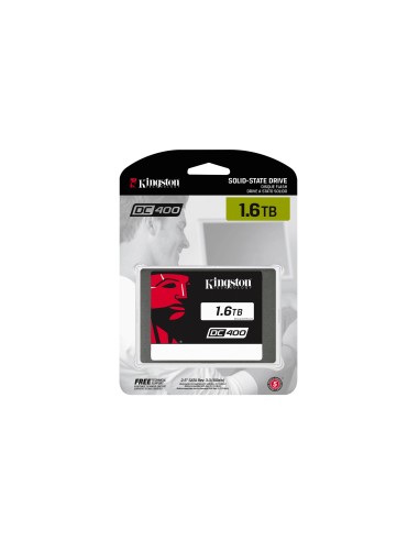 Kingston Technology DC400 2.5" 1,6 TB Serial ATA III