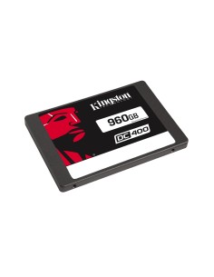 Kingston Technology DC400 2.5" 960 GB Serial ATA III