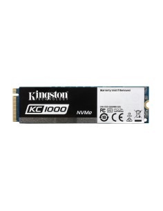 Kingston Technology KC1000 M.2 240 GB PCI Express 3.0 MLC NVMe 2
