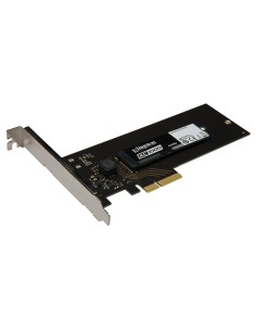 Kingston Technology KC1000 Half-Height Half-Length (HH HL) 480 GB PCI Express 3.0 MLC NVMe