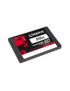 Kingston Technology SSDNow KC400 2.5" 512 GB Serial ATA III