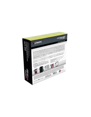 Kingston Technology SSDNow KC400 + Upgrade Kit 2.5" 1 TB Serial ATA III