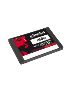 Kingston Technology SSDNow KC400 + Upgrade Kit 2.5" 256 GB Serial ATA III