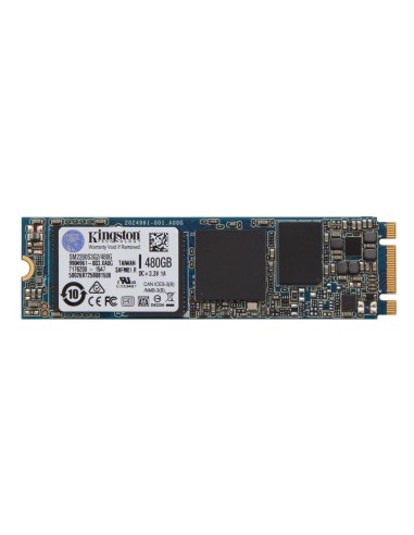 Kingston Technology SSDNow 480 GB Serial ATA III