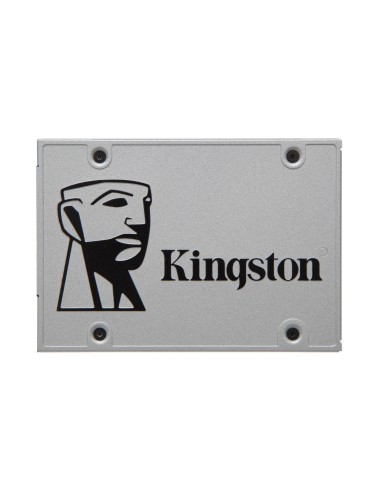 Kingston Technology SSDNow UV400 2.5" 480 GB Serial ATA III TLC