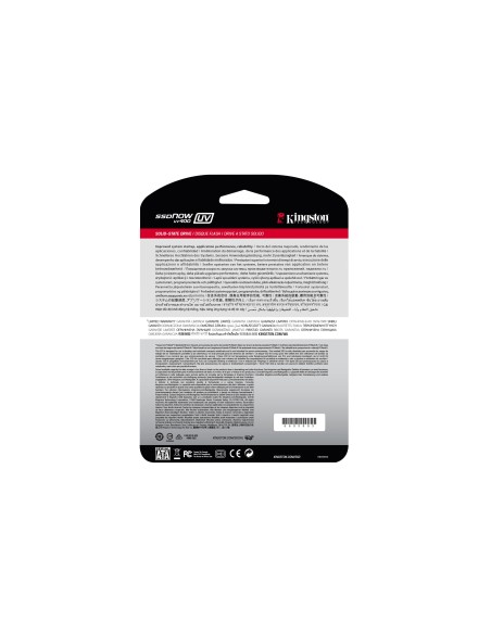 Kingston Technology SSDNow UV400 2.5" 960 GB Serial ATA III TLC