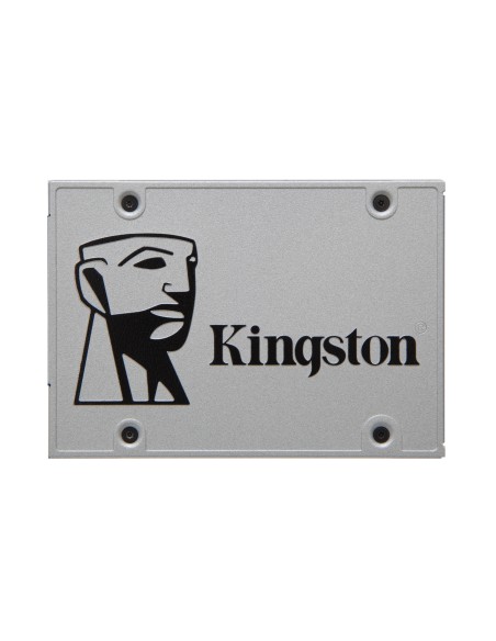 Kingston Technology SSDNow UV400 Desktop Notebook Upg. Kit 2.5" 240 GB Serial ATA III TLC
