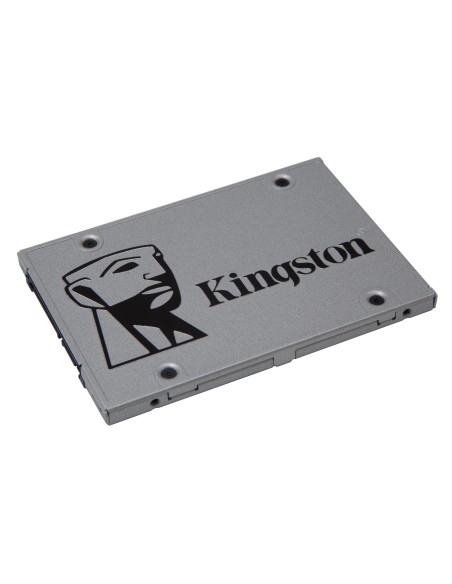 Kingston Technology SSDNow UV400 Desktop Notebook Upg. Kit 2.5" 960 GB Serial ATA III TLC