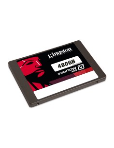Kingston Technology SV300S37A 480G drives allo stato solido 2.5" 480 GB Serial ATA III
