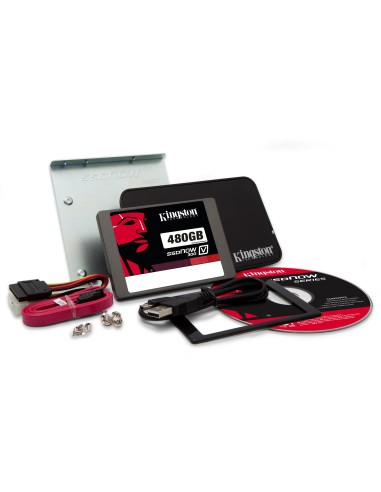 Kingston Technology V300 2.5" 480 GB Serial ATA III